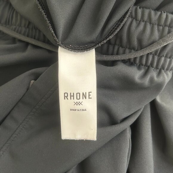 Rhone Spar Jogger Everyday Comfort in Black Size M - Picture 8 of 11